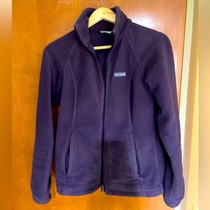 Columbia women’s fleece jacket
